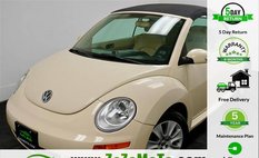 2009 Volkswagen New Beetle Base