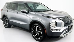 2023 Mitsubishi Outlander SE