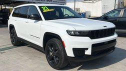 2021 Jeep Grand Cherokee L Altitude