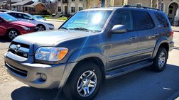 2006 Toyota Sequoia SR5