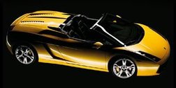 2008 Lamborghini Gallardo Spyder