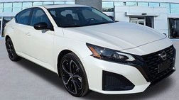 2025 Nissan Altima 2.5 SR