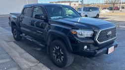 2019 Toyota Tacoma TRD Off-Road