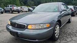 2004 Buick Century Custom