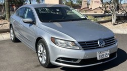 2016 Volkswagen CC 2.0T Trend FWD