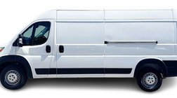 2024 Ram ProMaster 2500