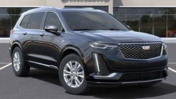 2025 Cadillac XT6 Luxury