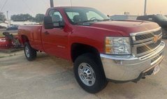 2013 Chevrolet Silverado 2500HD Work Truck