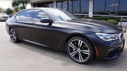 2018 BMW 7 Series 750i