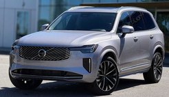 2026 Volvo XC90 B6 Plus 7P