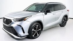 2022 Toyota Highlander XSE