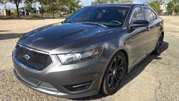 2015 Ford Taurus SHO