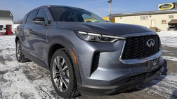 2024 Infiniti QX60 Luxe