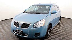 2009 Pontiac Vibe AWD
