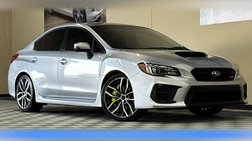2021 Subaru WRX STI Limited