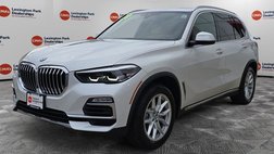2020 BMW X5 xDrive40i