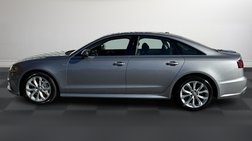 2017 Audi A6 2.0T quattro Premium