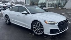 2023 Audi A7 quattro Premium Plus 55 TFSI