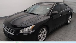 2014 Nissan Maxima S