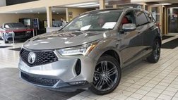 2022 Acura RDX SH-AWD w/A-SPEC