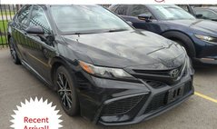 2022 Toyota Camry SE Nightshade