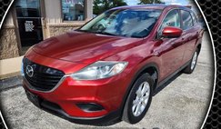 2013 Mazda CX-9 Touring