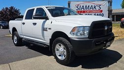 2016 Ram Ram Pickup 3500 Tradesman
