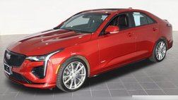 2024 Cadillac CT4-V Base