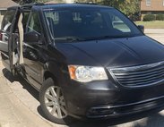 2013 Chrysler Town and Country Touring
