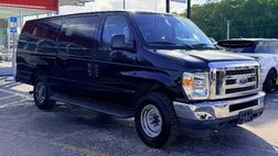 2012 Ford E-Series E-350 XLT Super Duty Extended