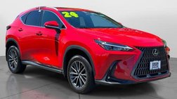 2024 Lexus NX 250 Base
