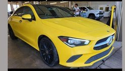 2022 Mercedes-Benz CLA-Class CLA 250