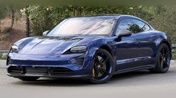 2021 Porsche Taycan Turbo S