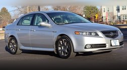 2007 Acura TL Type-S