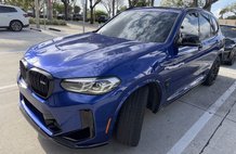 2022 BMW X3 M Base