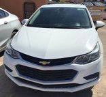 2016 Chevrolet Cruze LS Auto