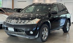 2005 Nissan Murano SE
