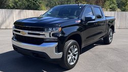 2022 Chevrolet Silverado 1500 Limited LT