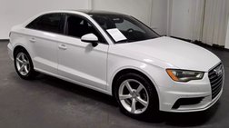 2016 Audi A3 2.0T quattro Premium