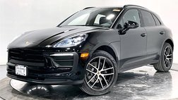 2023 Porsche Macan Base