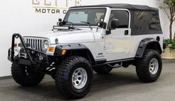 2006 Jeep Wrangler Unlimited