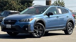2023 Subaru Crosstrek Sport