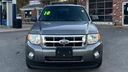 2010 Ford Escape XLT