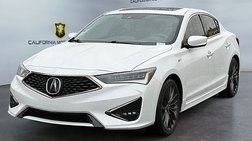 2022 Acura ILX Premium