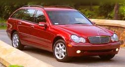 2003 Mercedes-Benz C-Class C 240