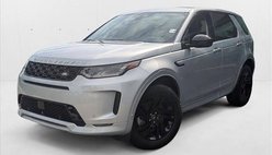 2024 Land Rover Discovery Sport P250 S