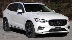 2019 Volvo XC60 T6 Inscription