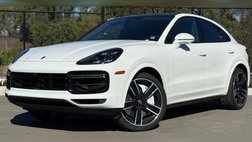 2023 Porsche Cayenne Turbo Coupe