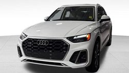 2023 Audi Q5 quattro S line Premium 45 TFSI