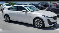 2022 Cadillac CT5 Premium Luxury
